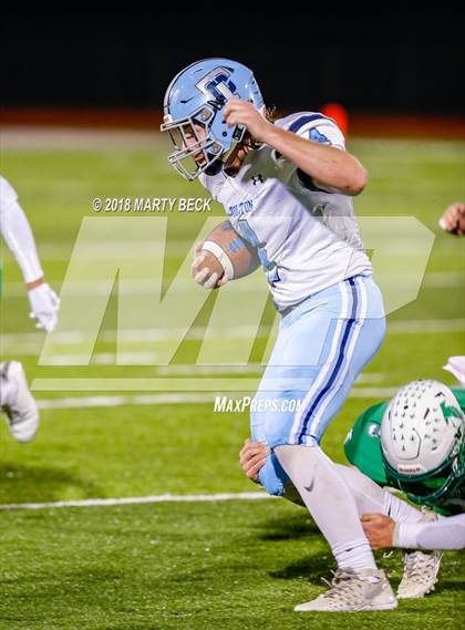 Thumbnail 3 in Father Tolton @ Blair Oaks (MSHSAA D5 Semifinal) photogallery.