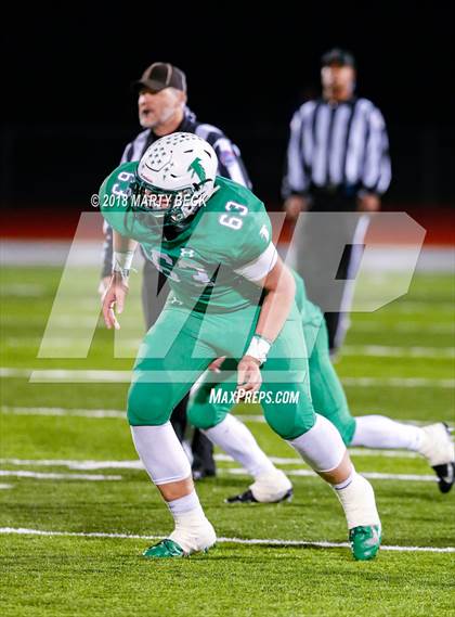 Thumbnail 1 in Father Tolton @ Blair Oaks (MSHSAA D5 Semifinal) photogallery.