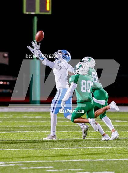 Thumbnail 2 in Father Tolton @ Blair Oaks (MSHSAA D5 Semifinal) photogallery.