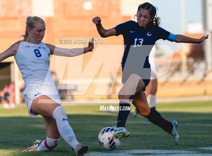 Thumbnail 2 in Oologah vs. Casady (OSSAA 3A Semifinal) photogallery.