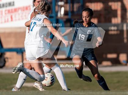 Thumbnail 3 in Oologah vs. Casady (OSSAA 3A Semifinal) photogallery.