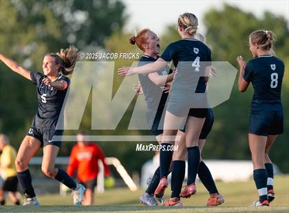 Thumbnail 2 in Oologah vs. Casady (OSSAA 3A Semifinal) photogallery.