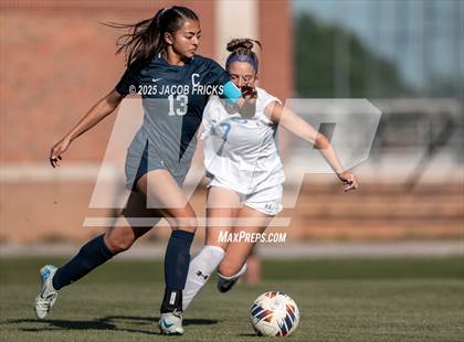 Thumbnail 3 in Oologah vs. Casady (OSSAA 3A Semifinal) photogallery.