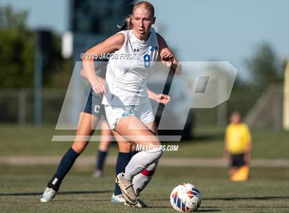 Thumbnail 3 in Oologah vs. Casady (OSSAA 3A Semifinal) photogallery.