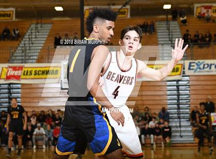 Thumbnail 2 in Beaverton vs Jefferson (Les Schwab Invitational) photogallery.