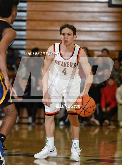 Thumbnail 2 in Beaverton vs Jefferson (Les Schwab Invitational) photogallery.