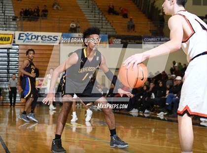 Thumbnail 1 in Beaverton vs Jefferson (Les Schwab Invitational) photogallery.