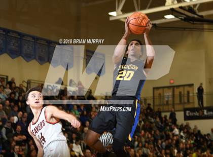Thumbnail 1 in Beaverton vs Jefferson (Les Schwab Invitational) photogallery.