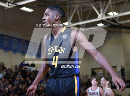 Thumbnail 3 in Beaverton vs Jefferson (Les Schwab Invitational) photogallery.