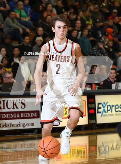 Thumbnail 2 in Beaverton vs Jefferson (Les Schwab Invitational) photogallery.