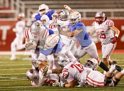 Thumbnail 2 in Timpview vs Bountiful (UHSAA 5A Final) photogallery.