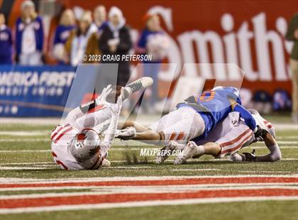Thumbnail 3 in Timpview vs Bountiful (UHSAA 5A Final) photogallery.