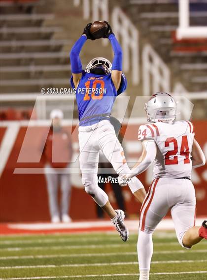 Thumbnail 3 in Timpview vs Bountiful (UHSAA 5A Final) photogallery.