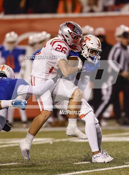 Thumbnail 2 in Timpview vs Bountiful (UHSAA 5A Final) photogallery.