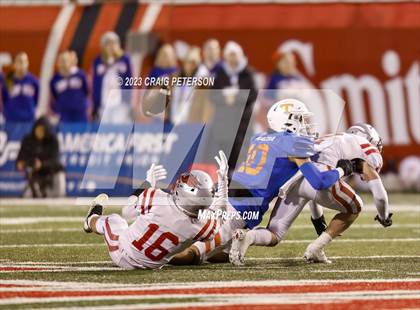 Thumbnail 3 in Timpview vs Bountiful (UHSAA 5A Final) photogallery.