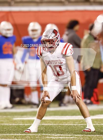 Thumbnail 3 in Timpview vs Bountiful (UHSAA 5A Final) photogallery.
