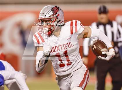 Thumbnail 2 in Timpview vs Bountiful (UHSAA 5A Final) photogallery.