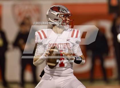 Thumbnail 2 in Timpview vs Bountiful (UHSAA 5A Final) photogallery.