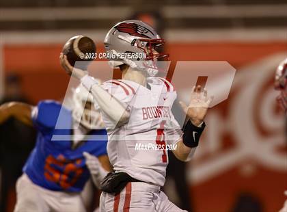 Thumbnail 1 in Timpview vs Bountiful (UHSAA 5A Final) photogallery.