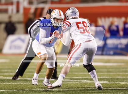 Thumbnail 2 in Timpview vs Bountiful (UHSAA 5A Final) photogallery.