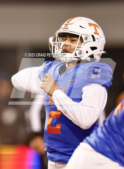 Thumbnail 3 in Timpview vs Bountiful (UHSAA 5A Final) photogallery.