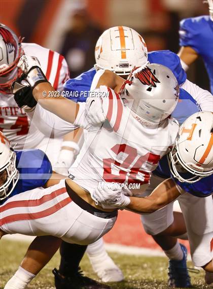 Thumbnail 3 in Timpview vs Bountiful (UHSAA 5A Final) photogallery.
