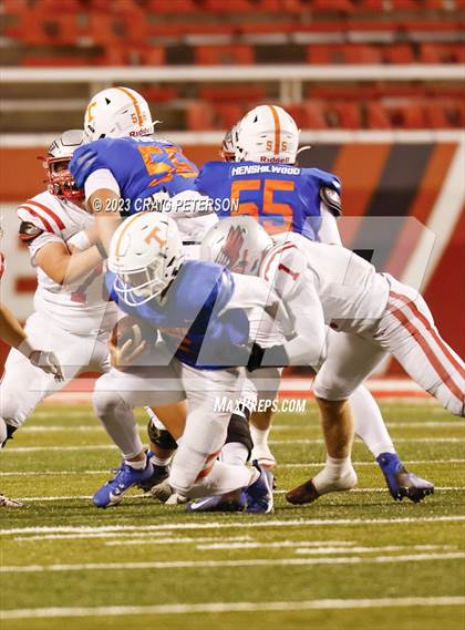Thumbnail 3 in Timpview vs Bountiful (UHSAA 5A Final) photogallery.