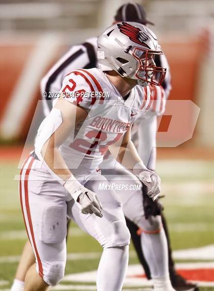 Thumbnail 1 in Timpview vs Bountiful (UHSAA 5A Final) photogallery.