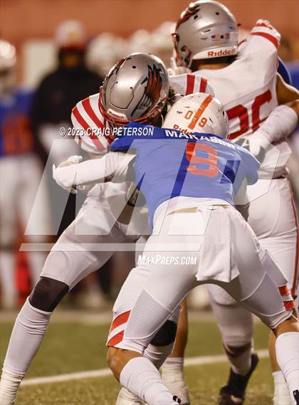 Thumbnail 3 in Timpview vs Bountiful (UHSAA 5A Final) photogallery.