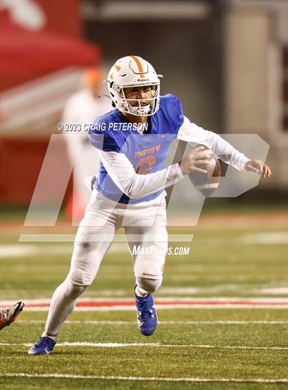 Thumbnail 3 in Timpview vs Bountiful (UHSAA 5A Final) photogallery.