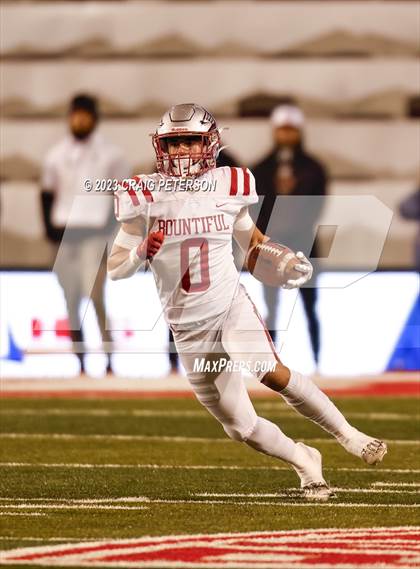 Thumbnail 2 in Timpview vs Bountiful (UHSAA 5A Final) photogallery.