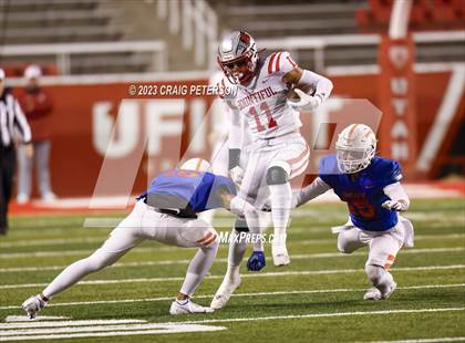 Thumbnail 1 in Timpview vs Bountiful (UHSAA 5A Final) photogallery.