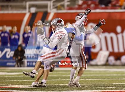 Thumbnail 1 in Timpview vs Bountiful (UHSAA 5A Final) photogallery.