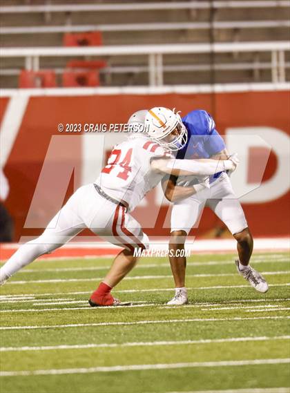 Thumbnail 1 in Timpview vs Bountiful (UHSAA 5A Final) photogallery.