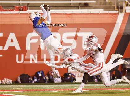 Thumbnail 2 in Timpview vs Bountiful (UHSAA 5A Final) photogallery.