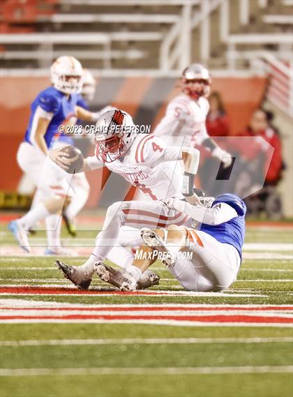 Thumbnail 3 in Timpview vs Bountiful (UHSAA 5A Final) photogallery.