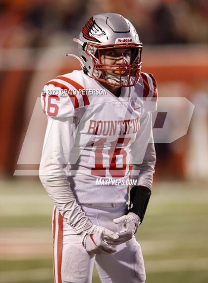 Thumbnail 3 in Timpview vs Bountiful (UHSAA 5A Final) photogallery.
