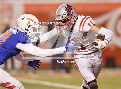 Thumbnail 2 in Timpview vs Bountiful (UHSAA 5A Final) photogallery.