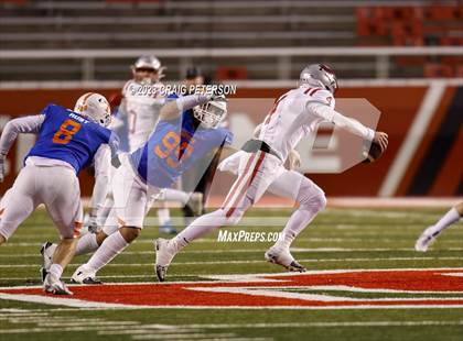 Thumbnail 1 in Timpview vs Bountiful (UHSAA 5A Final) photogallery.