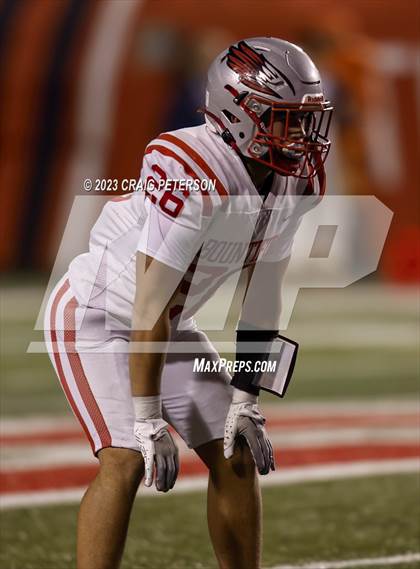 Thumbnail 1 in Timpview vs Bountiful (UHSAA 5A Final) photogallery.