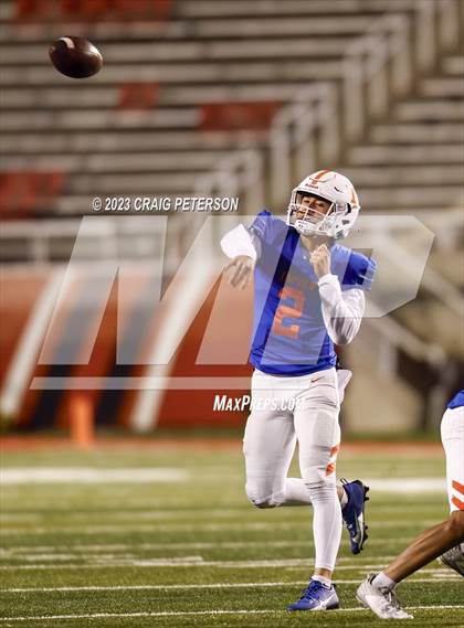 Thumbnail 3 in Timpview vs Bountiful (UHSAA 5A Final) photogallery.