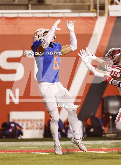 Thumbnail 3 in Timpview vs Bountiful (UHSAA 5A Final) photogallery.