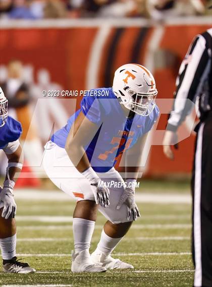 Thumbnail 1 in Timpview vs Bountiful (UHSAA 5A Final) photogallery.