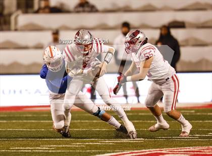 Thumbnail 1 in Timpview vs Bountiful (UHSAA 5A Final) photogallery.