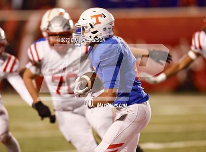 Thumbnail 3 in Timpview vs Bountiful (UHSAA 5A Final) photogallery.