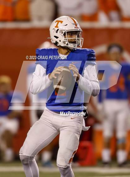 Thumbnail 2 in Timpview vs Bountiful (UHSAA 5A Final) photogallery.