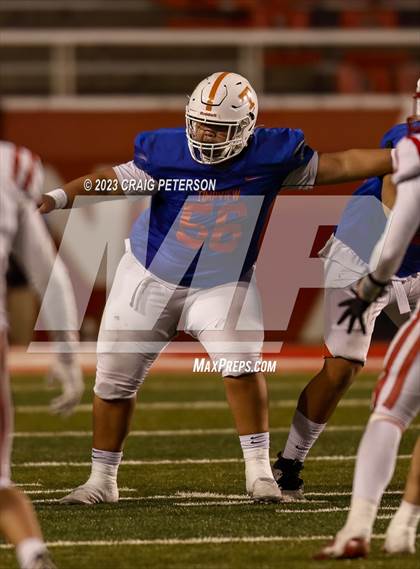 Thumbnail 2 in Timpview vs Bountiful (UHSAA 5A Final) photogallery.