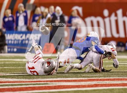 Thumbnail 1 in Timpview vs Bountiful (UHSAA 5A Final) photogallery.