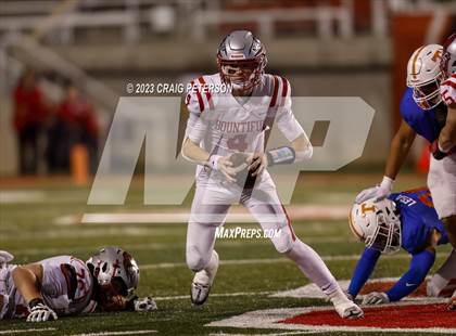Thumbnail 2 in Timpview vs Bountiful (UHSAA 5A Final) photogallery.