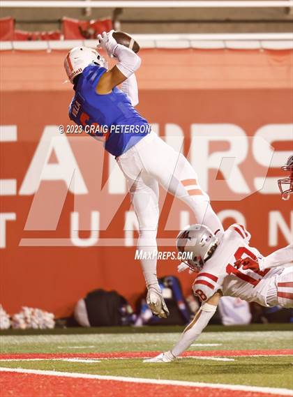 Thumbnail 3 in Timpview vs Bountiful (UHSAA 5A Final) photogallery.